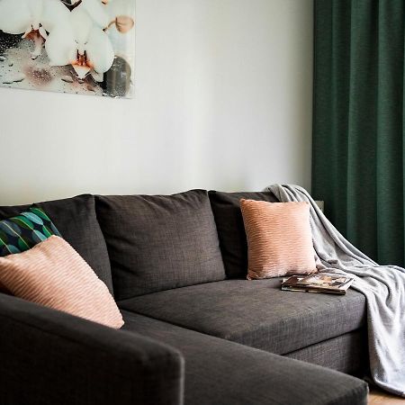 Jack II Apartment Краков Экстерьер фото