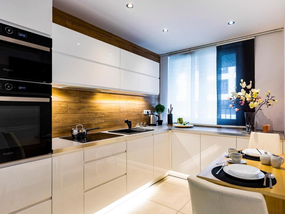 Jack II Apartment Краков Экстерьер фото