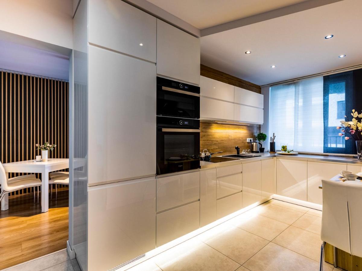 Jack II Apartment Краков Экстерьер фото