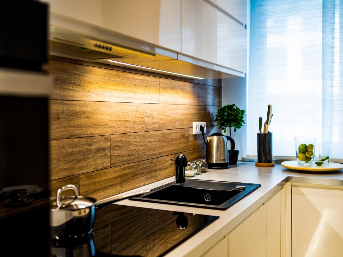 Jack II Apartment Краков Экстерьер фото