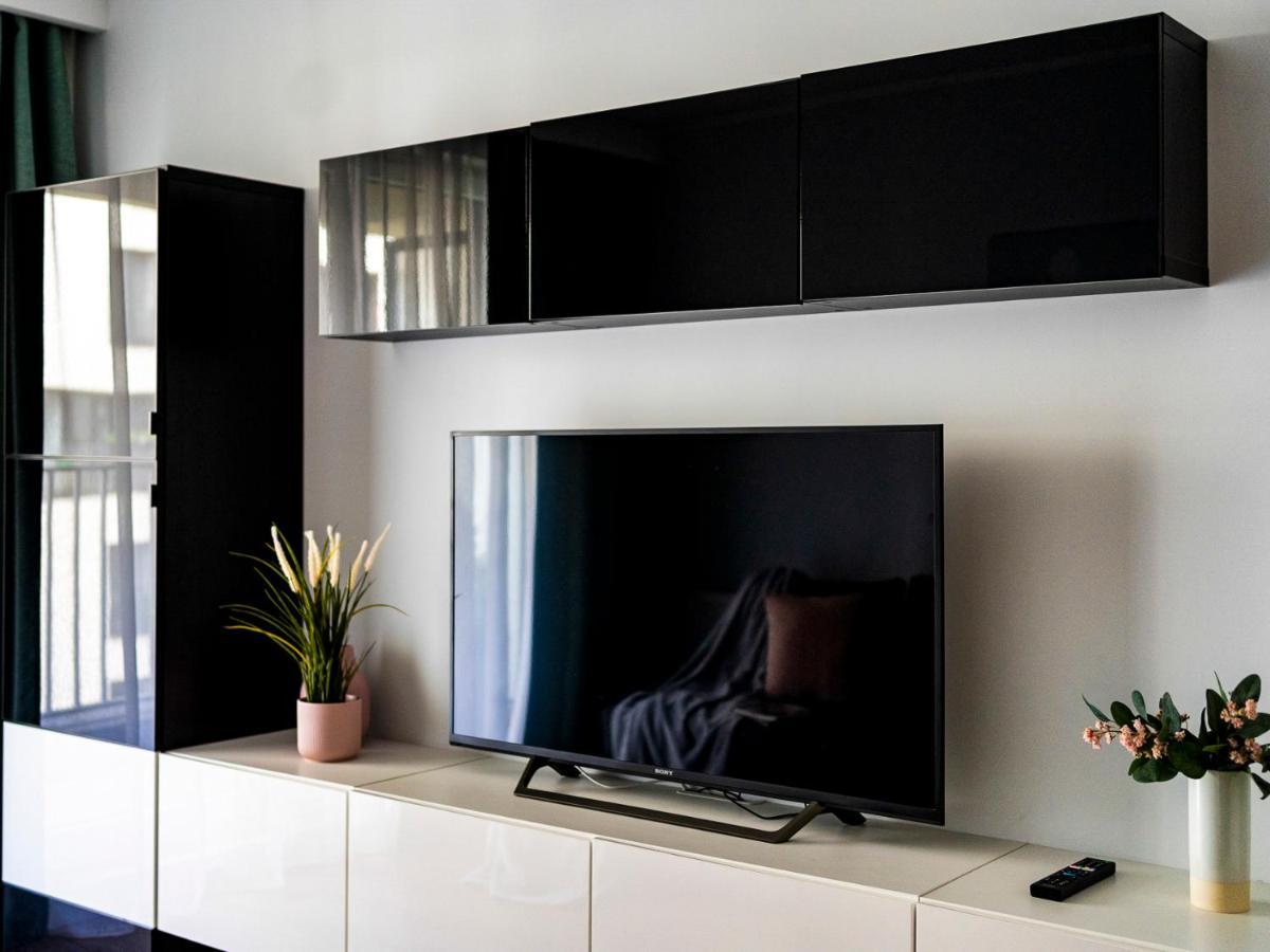 Jack II Apartment Краков Экстерьер фото