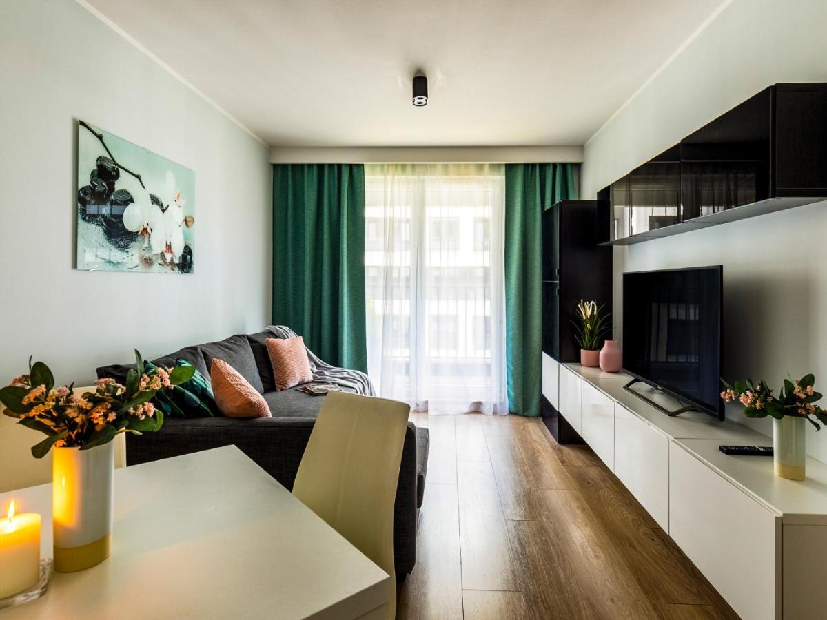Jack II Apartment Краков Экстерьер фото