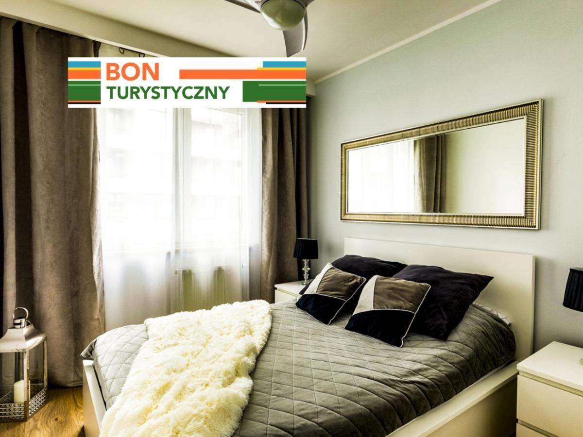 Jack II Apartment Краков Экстерьер фото