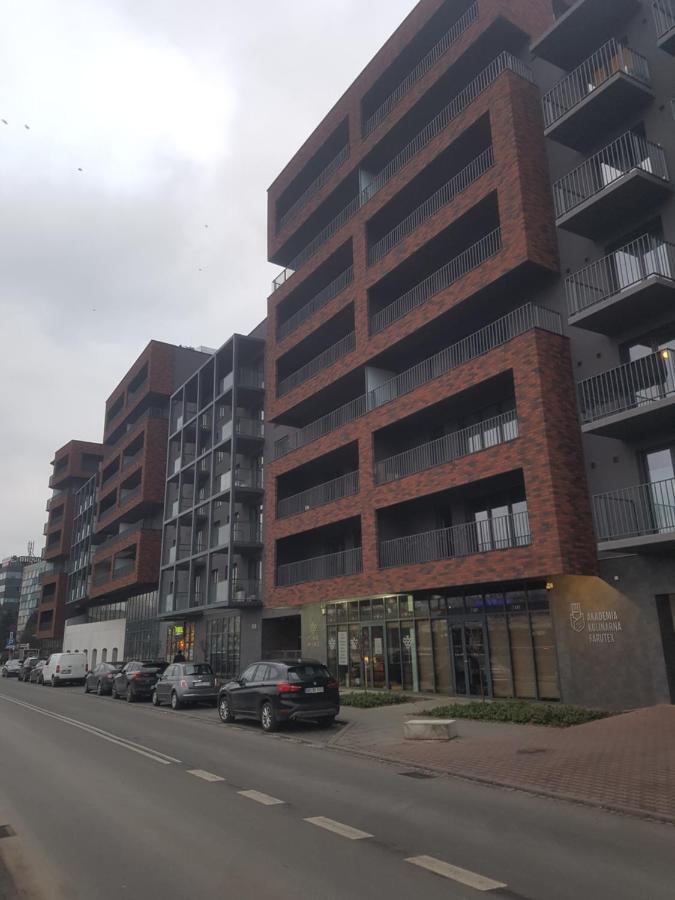 Jack II Apartment Краков Экстерьер фото