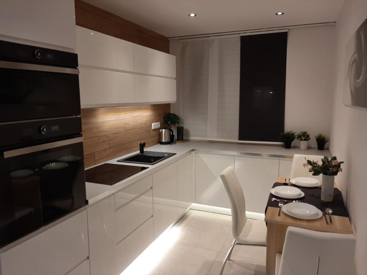 Jack II Apartment Краков Экстерьер фото