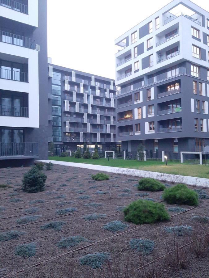 Jack II Apartment Краков Экстерьер фото